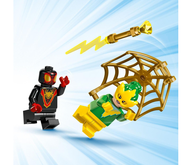 LEGO Marvel 10792 Pojazd wiertłowy - 1220606 - zdjęcie 6